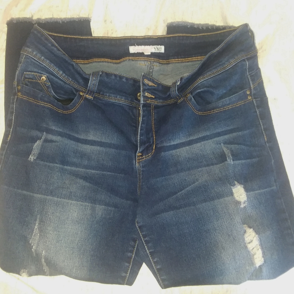 YMI skinny jeans